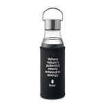 NIAGARA Glass bottle 500 ml Transparent