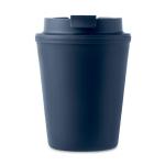 TRIDUS Recycled PP tumbler 300 ml Navy