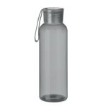 INDI Trinkflasche Tritan 500ml Transparent grau