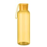 INDI Tritan bottle and hanger 500ml Transparent yellow