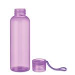 INDI Trinkflasche Tritan 500ml Transparent violett