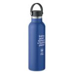 BOALI Doppelwandige Flasche 700 ml Blau