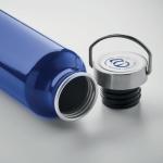 ALBO Flasche recyceltes Aluminium Blau