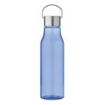 VERNAL RPET bottle with PP lid 600 ml Bright royal