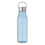 VERNAL Trinkflasche RPET 600 ml Transparent hellblau