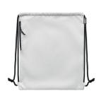 NIGHT Large drawstring bag 300D RPET White