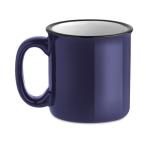 TWEENIES Ceramic vintage mug 240 ml Navy