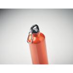 BIG MOSS Aluminium bottle 750 ml Orange