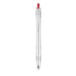 RPET PEN RPET push ball pen Red