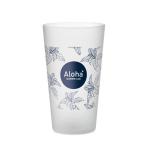 FESTA LARGE Reusable event cup 500ml Transparent white