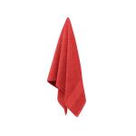 TERRY Towel organic cotton 100x50cm Red