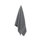 TERRY Towel organic cotton 100x50cm Convoy grey