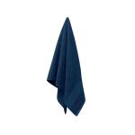 TERRY Towel organic cotton 100x50cm Aztec blue