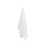 PERRY Towel organic cotton 140x70cm White