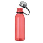 ICELAND RPET RPET bottle 780ml Transparent red