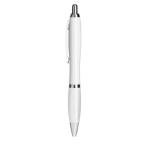 RIO CLEAN Pen with antibacterial barrel White