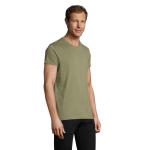 REGENT FIT REGENT F HERRENT-SHIRT 150g, khaki Khaki | XS