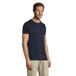 REGENT FIT REGENT F MEN T-SHIRT 150g, french navy French navy | XS