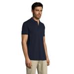 PRIME MEN PRIME HERREN POLO 200g, französisches Navy Französisches Navy | L