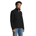 RACE men ss jacket 280g, black Black | L