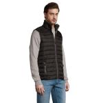 WAVE MEN Bodywarmer, schwarz Schwarz | L