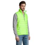 WAVE MEN Bodywarmer, neon/grün Neon/grün | L