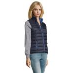 WAVE WOMEN BODYWARMER 180g, navy Navy | L