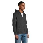 STONE UNI HOODIE 260g, anthracite Anthracite | XS