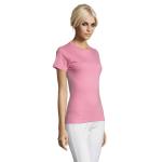 REGENT WOMEN REGENT DAMENT-SHIRT 150g, rosa Rosa | L