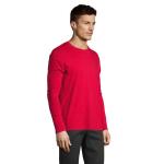 IMPERIAL LSL MEN T-Shirt190, rot Rot | XS