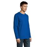 IMPERIAL LSL MEN T-Shirt190, bright royal Bright royal | L