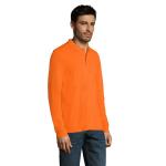 PERFECT LSL MEN POLO 180, orange Orange | L