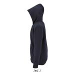 STONE KIDS ZIP HOODIE 260, french navy French navy | XL