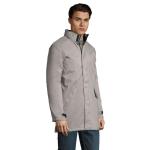 ROBYN UNISEX JACKET PADDED, steel grey Steel grey | XS