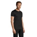 SPRINT UNI T-SHIRT 130g, black Black | XS