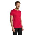 SPRINT UNI T-SHIRT 130g, red Red | XS