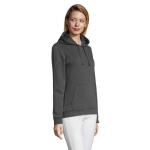 SPENCER women sweater 280g, anthracite Anthracite | XS