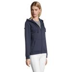 SPIKE WOMEN SPIKE HOOD WOMEN 280gr, french navy French navy | XS