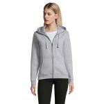 SPIKE WOMEN ZIP HOOD SWEAT 