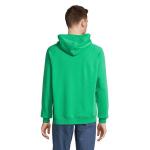 STELLAR Unisex Hooded Sweat, Spring green Spring green | XS