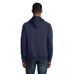 STELLAR Unisex Hooded Sweat, french navy French navy | XS