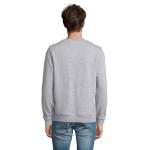 COMET SWEATER 280g, Grey melange Grey melange | XS