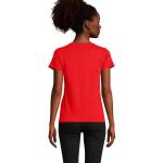 CRUSADER WOMEN T-Shirt 150g, red Red | L