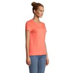 CRUSADER WOMEN T-Shirt 150g, Pop Orange Pop Orange | L