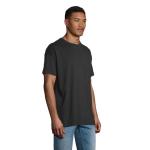 BOXY MEN T-SHIRT OVERSIZE, schwarz Schwarz | L