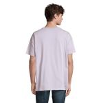 BOXY MEN T-SHIRT OVERSIZE, Lilac Lilac | L