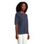 BOXY WOMEN T-SHIRT OVERSIZE, französisches Navy Französisches Navy | XS