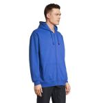 CARTER Full Zip   Hoodie, königsblau Königsblau | XS