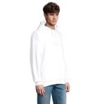 CONDOR Unisex Hoodie, weiß Weiß | XS