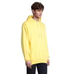 CONDOR Unisex Hooded Sweat, light yellow Light yellow | XS